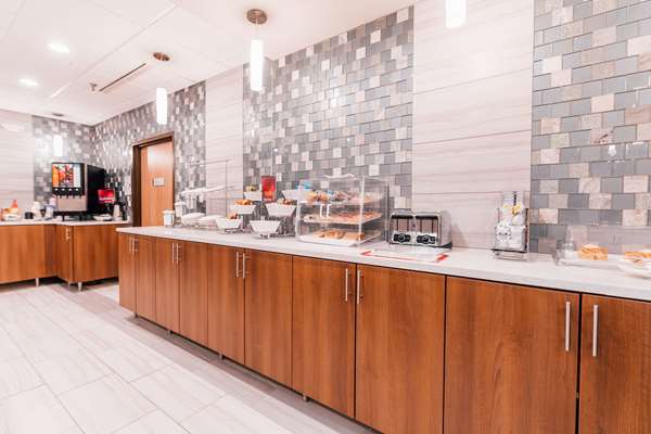 Amenities - Best Western Plus Executive Residency Waterloo