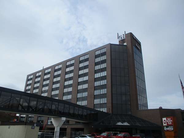Exterior view - Best Western Plus Executive Residency Waterloo