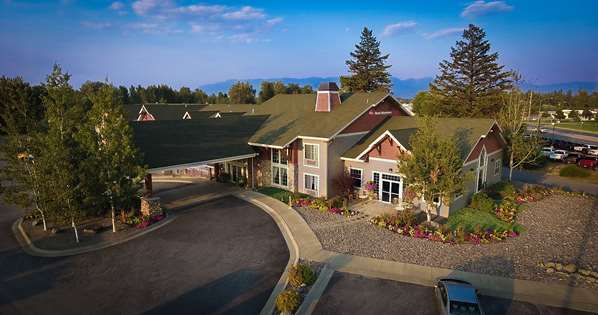 Exterior view - Best Western Plus Kalispell Hotel & Suites