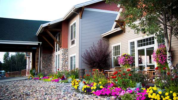 Exterior view - Best Western Plus Kalispell Hotel & Suites
