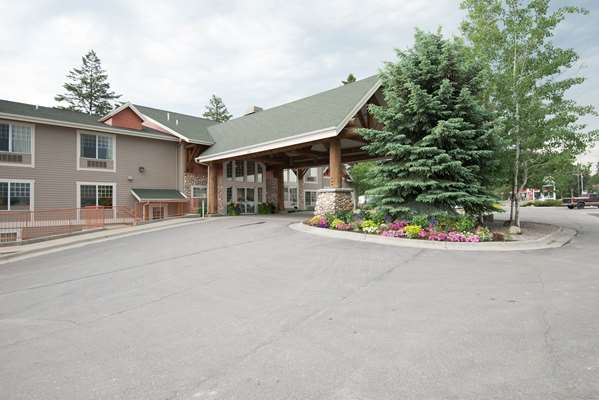 Exterior view - Best Western Plus Kalispell Hotel & Suites