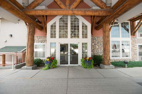 Exterior view - Best Western Plus Kalispell Hotel & Suites