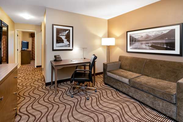 Suite - Best Western Plus Kalispell Hotel & Suites