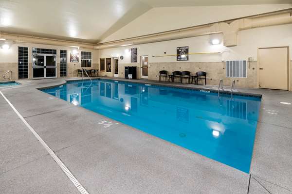 Pool - Best Western Plus Kalispell Hotel & Suites