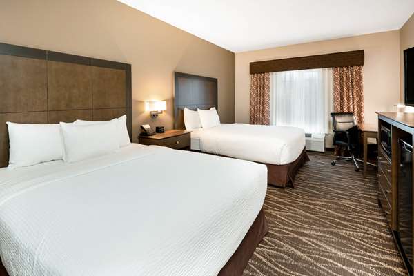  - Best Western Plus Kalispell Hotel & Suites