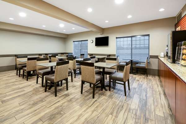 Amenities - Best Western Plus Kalispell Hotel & Suites