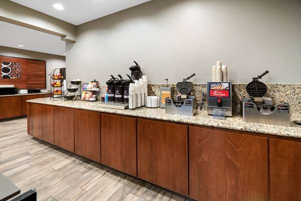 Amenities - Best Western Plus Kalispell Hotel & Suites