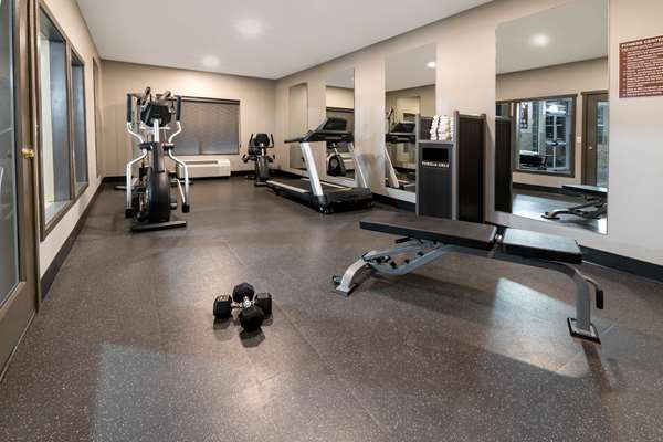 Fitness/ Exercise Room - Best Western Plus Kalispell Hotel & Suites