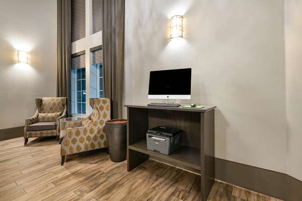 Conference Area - Best Western Plus Kalispell Hotel & Suites