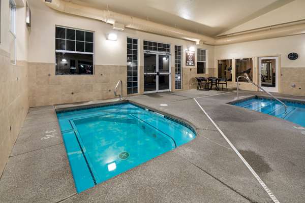 Spa - Best Western Plus Kalispell Hotel & Suites