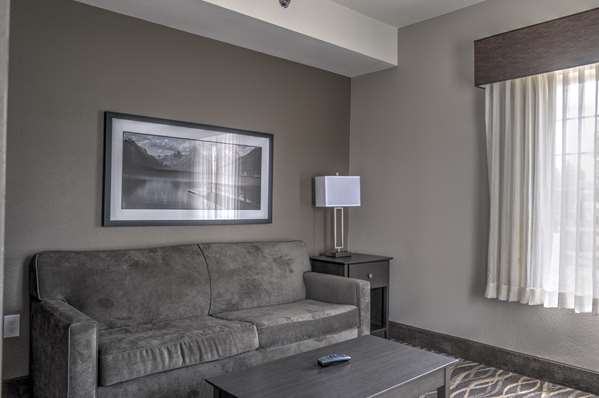 Suite - Best Western Plus Kalispell Hotel & Suites