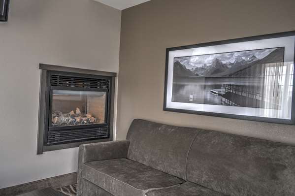 Suite - Best Western Plus Kalispell Hotel & Suites