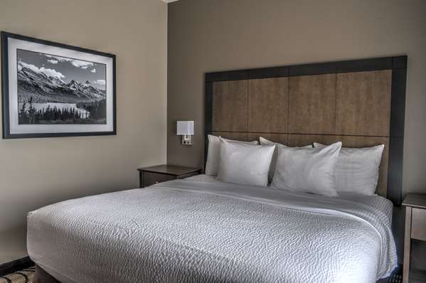 Suite - Best Western Plus Kalispell Hotel & Suites