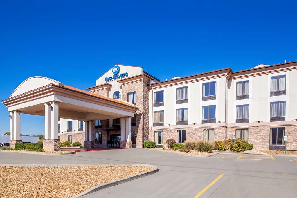 Best Western St. Louis Airport North