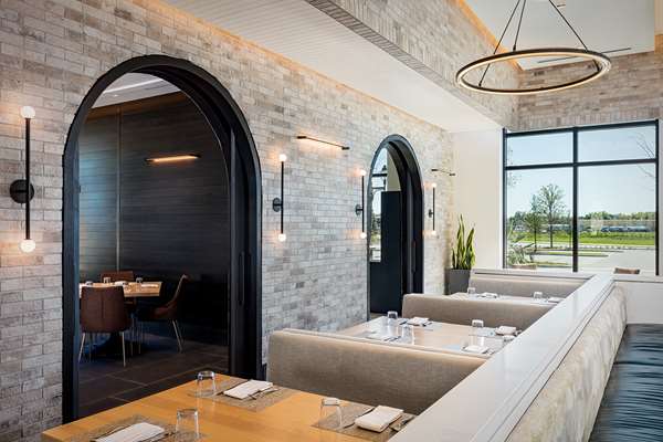 Restaurant - Brownwood Hotel & Spa The Villages