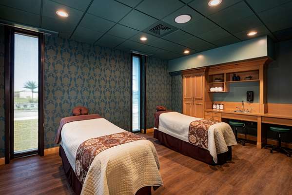 Spa - Brownwood Hotel & Spa The Villages