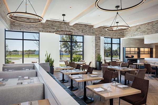 Restaurant - Brownwood Hotel & Spa The Villages