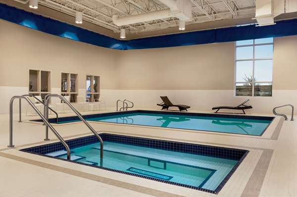 Pool - Microtel Inn & Suites by Wyndham Aurora