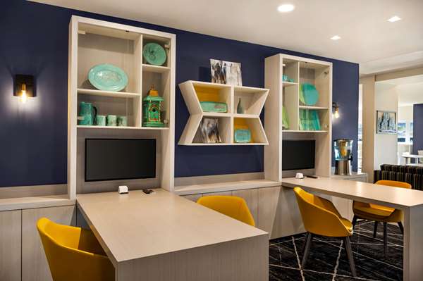 Conference Area - Microtel Inn & Suites by Wyndham Aurora