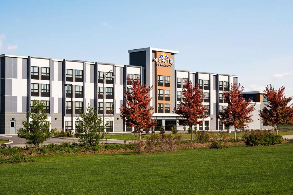 Microtel Inn & Suites by Wyndham