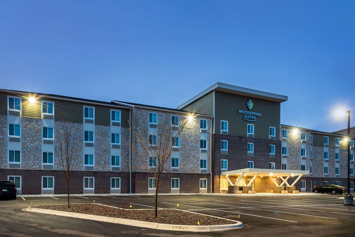 WoodSpring Suites Woodbury, MN See Discounts