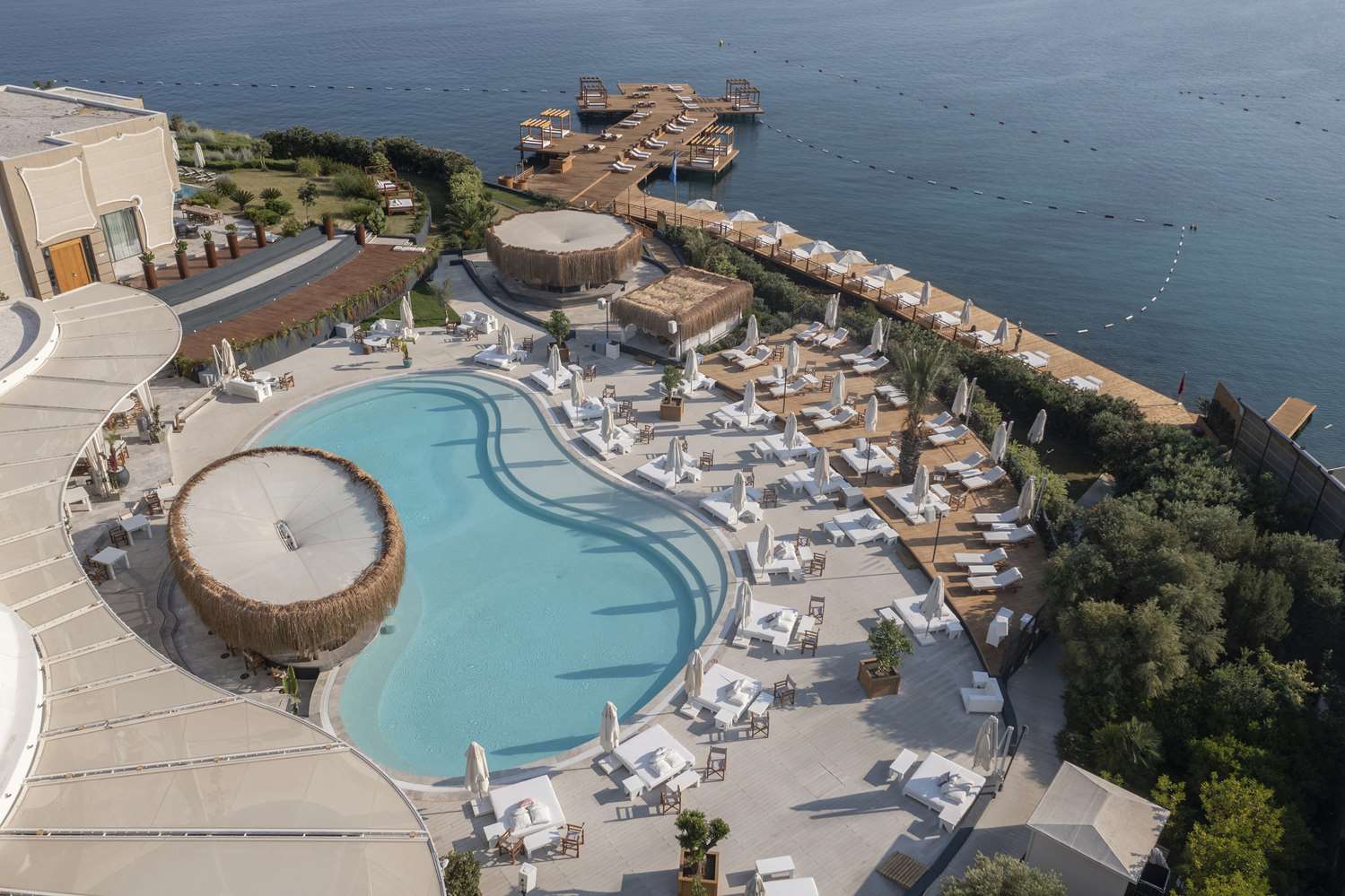 Susona Bodrum, LXR Hotels & Resorts