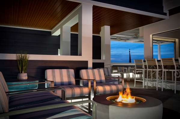 Restaurant - Fenwick Shores Hotel Fenwick Island