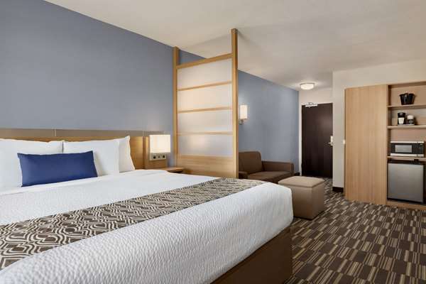 Suite - Microtel Inn & Suites by Wyndham Gambrills Odenton