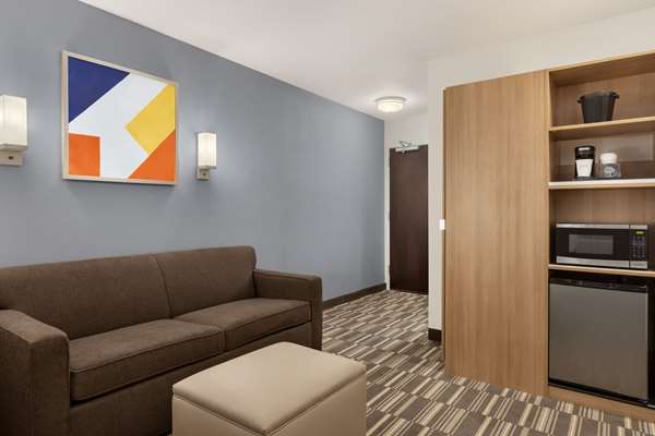 Suite - Microtel Inn & Suites by Wyndham Gambrills Odenton