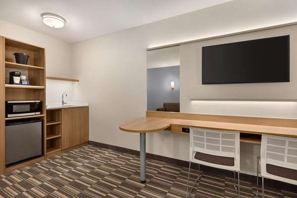 Suite - Microtel Inn & Suites by Wyndham Gambrills Odenton