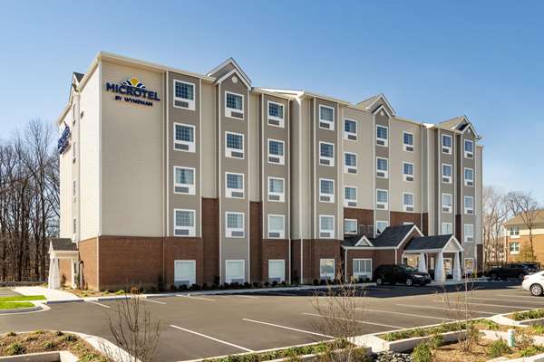 Exterior view - Microtel Inn & Suites by Wyndham Gambrills Odenton