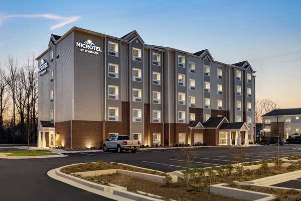 Exterior view - Microtel Inn & Suites by Wyndham Gambrills Odenton