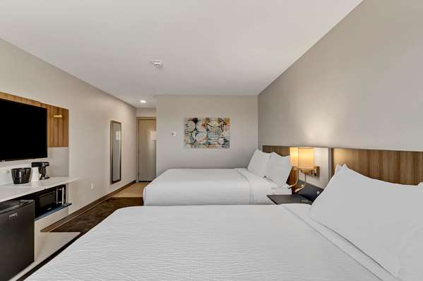  - Microtel Inn & Suites by Wyndham George - I-90, Exit 149