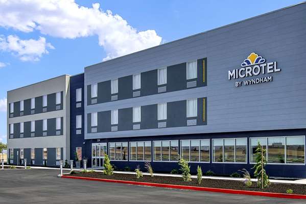 Exterior view - Microtel Inn & Suites by Wyndham George - I-90, Exit 149