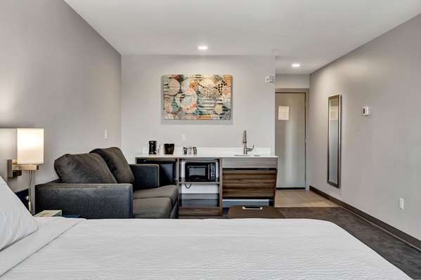  - Microtel Inn & Suites by Wyndham George - I-90, Exit 149