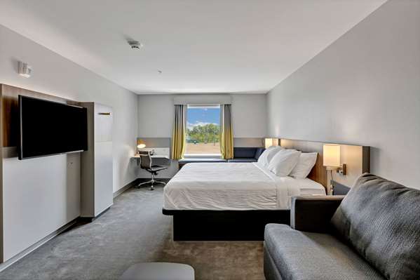  - Microtel Inn & Suites by Wyndham George - I-90, Exit 149