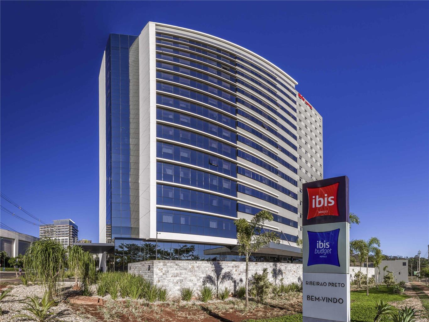 Ibis Budget Ribeirao Preto Vila do Golf