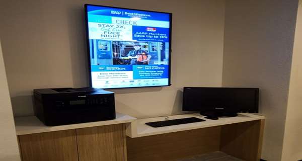 Conference Area - Best Western Watertown Hotel