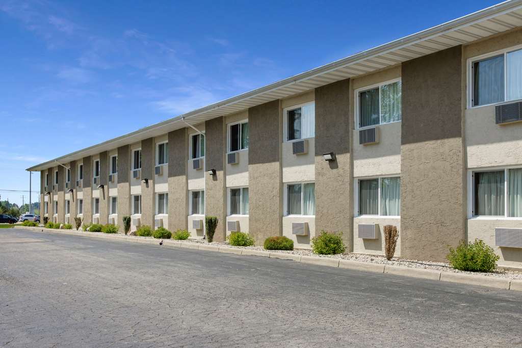 Rodeway Inn Grand Rapids