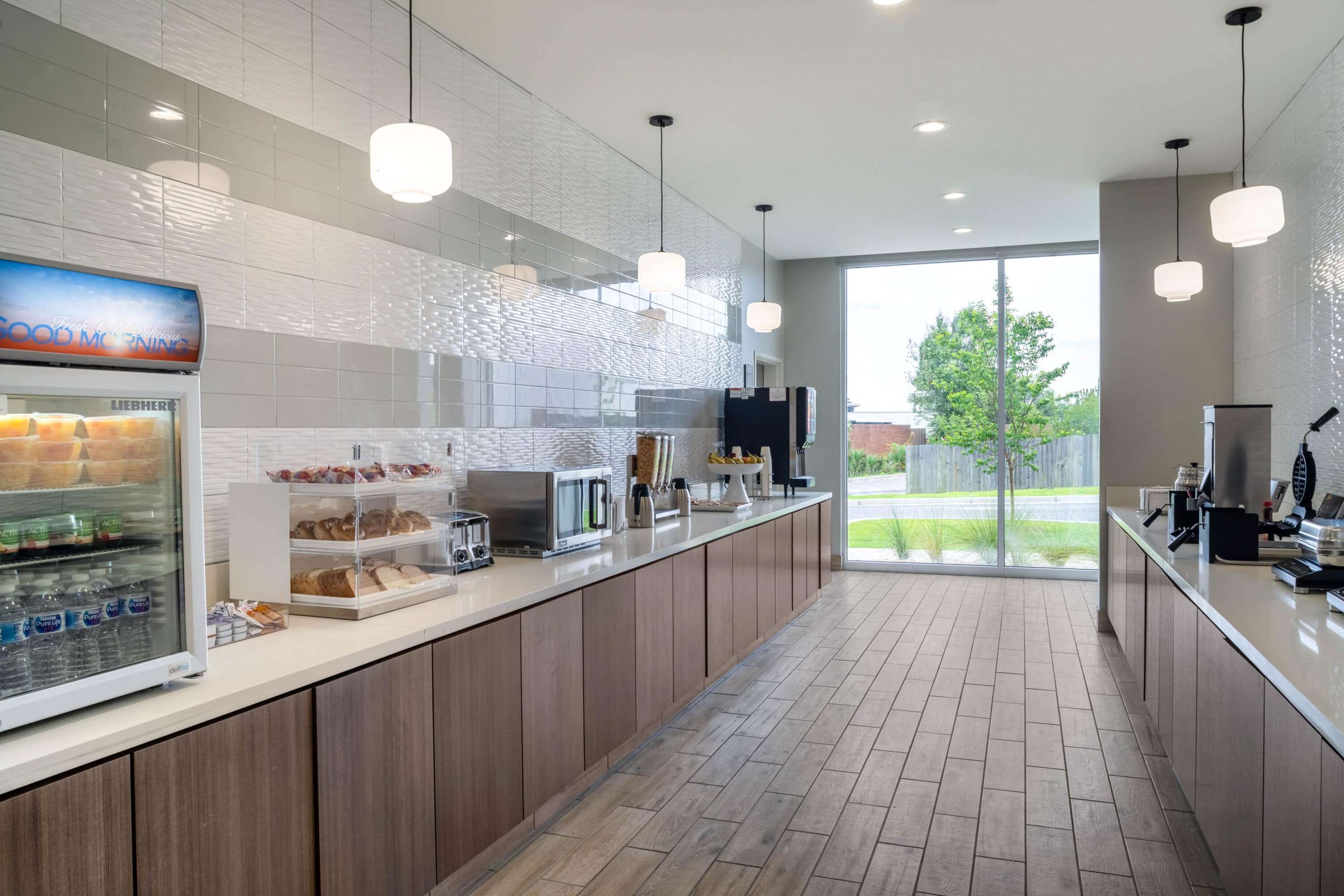 Property amenity