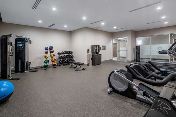 Fitness/ Exercise Room - La Quinta Inn & Suites Tifton - I-75, Exit 62