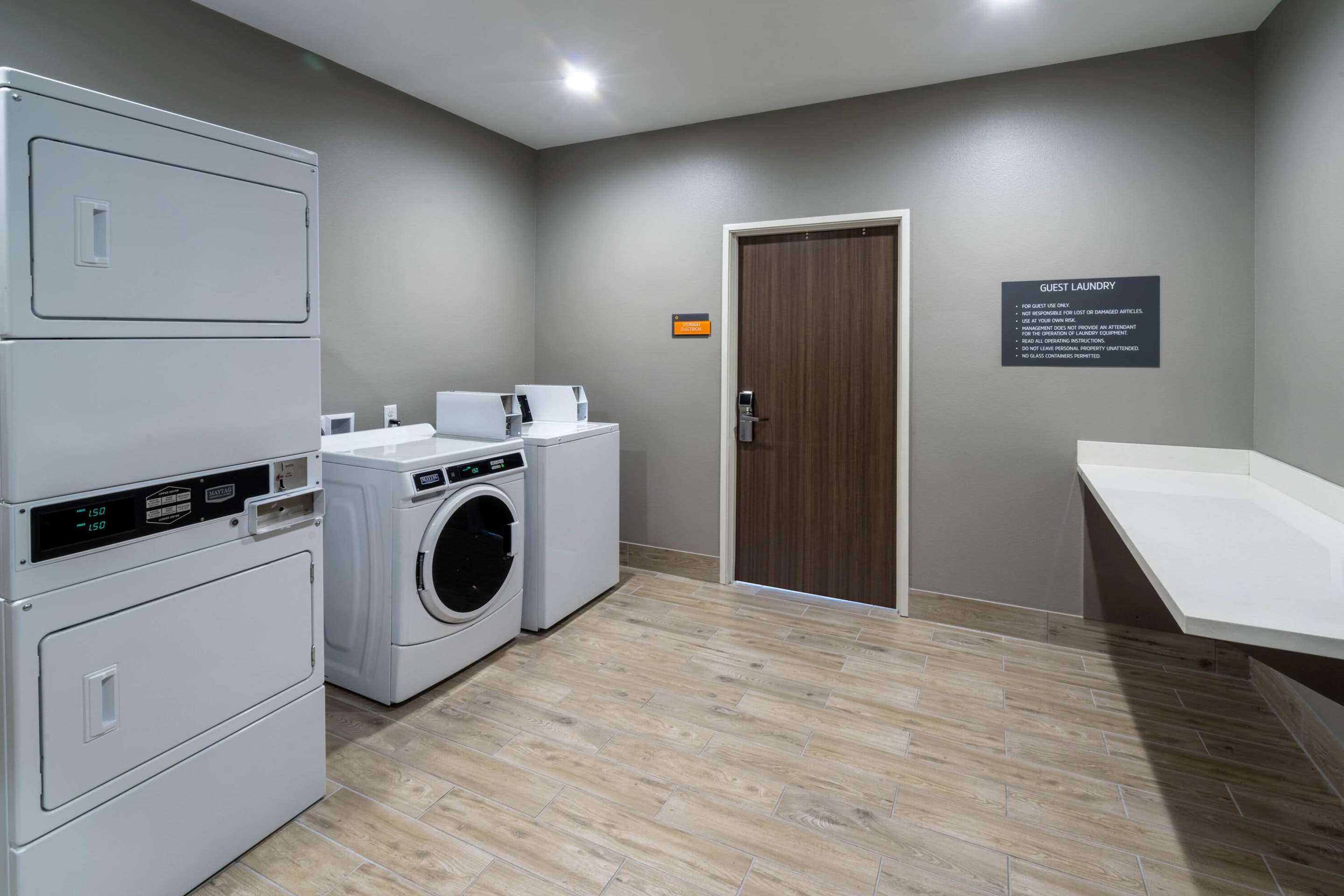 Laundry