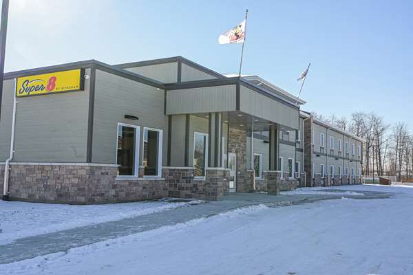 Exterior view - Super 8 Hotel Moosonee