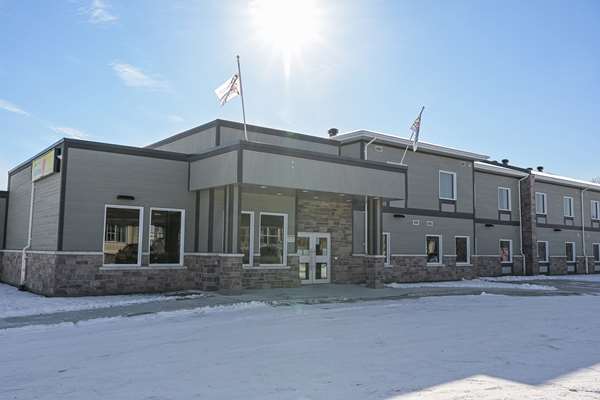 Exterior view - Super 8 Hotel Moosonee