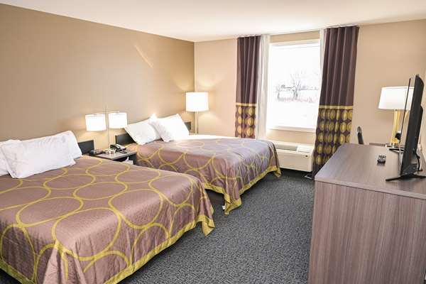  - Super 8 Hotel Moosonee