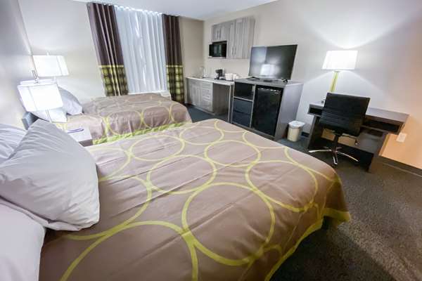  - Super 8 Hotel Moosonee