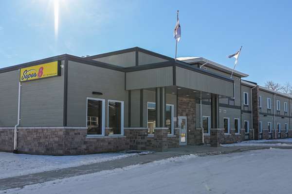 Exterior view - Super 8 Hotel Moosonee