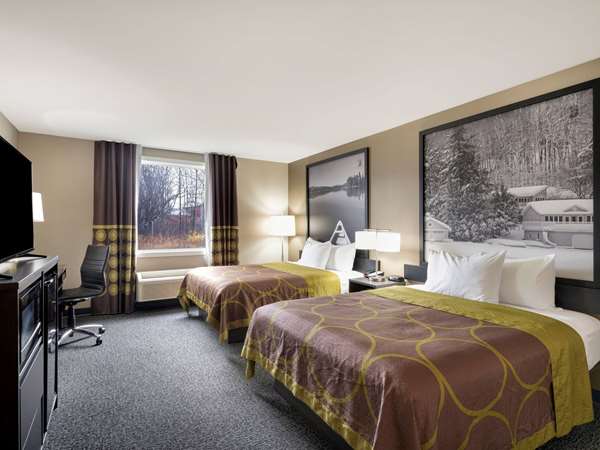  - Super 8 Hotel Moosonee