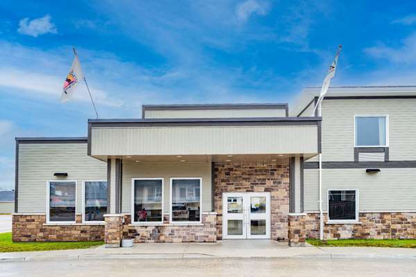 Exterior view - Super 8 Hotel Moosonee