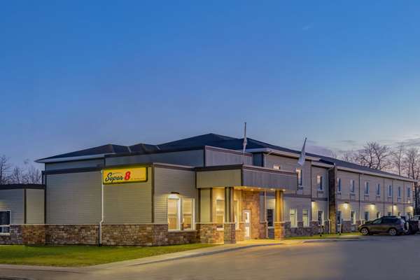 Exterior view - Super 8 Hotel Moosonee
